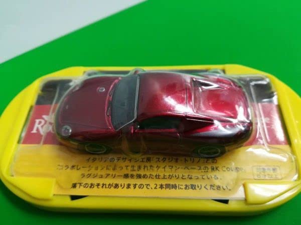 Amazon.co.jp: ミニカー RUF RGT R Spyder RK Coupe ポルシェ改 奇跡の